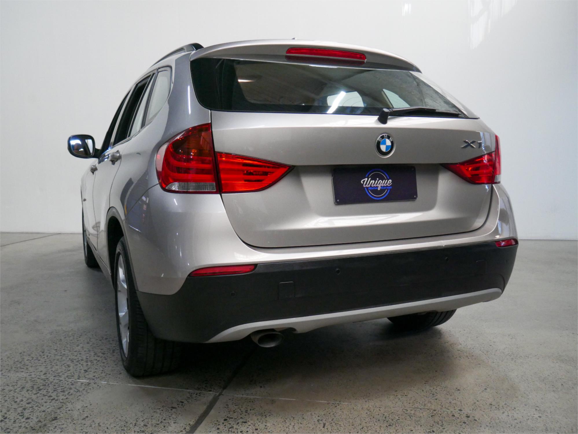 2010 BMW X1 E84 XDRIVE 20D 6 SP AUTOMATIC 4D WAGON