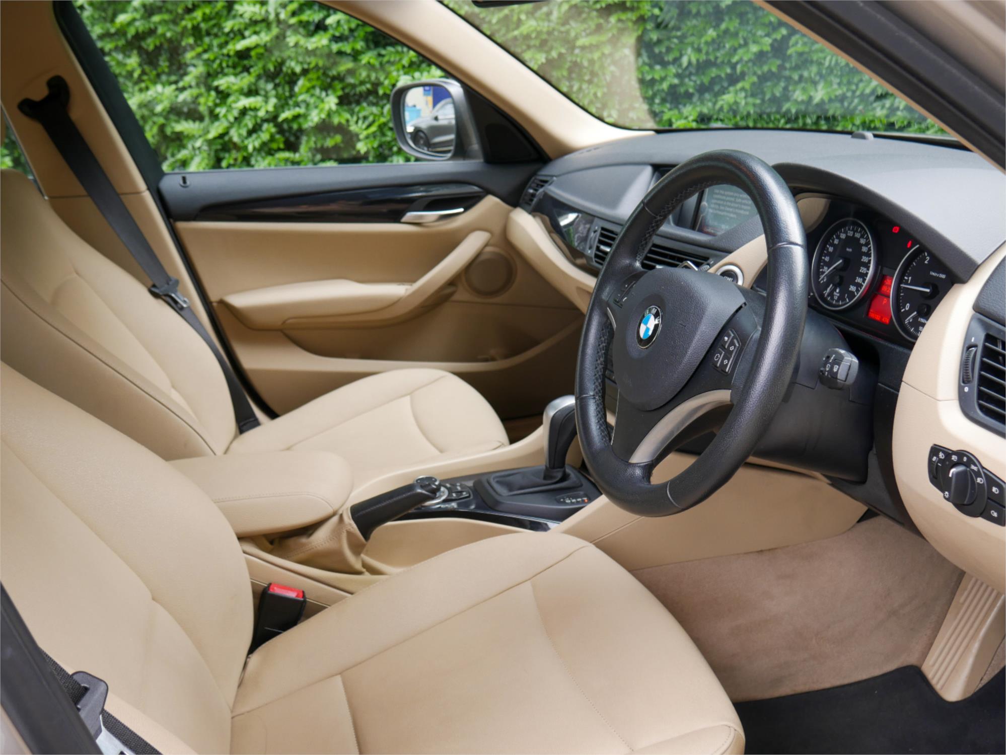 2010 BMW X1 E84 XDRIVE 20D 6 SP AUTOMATIC 4D WAGON