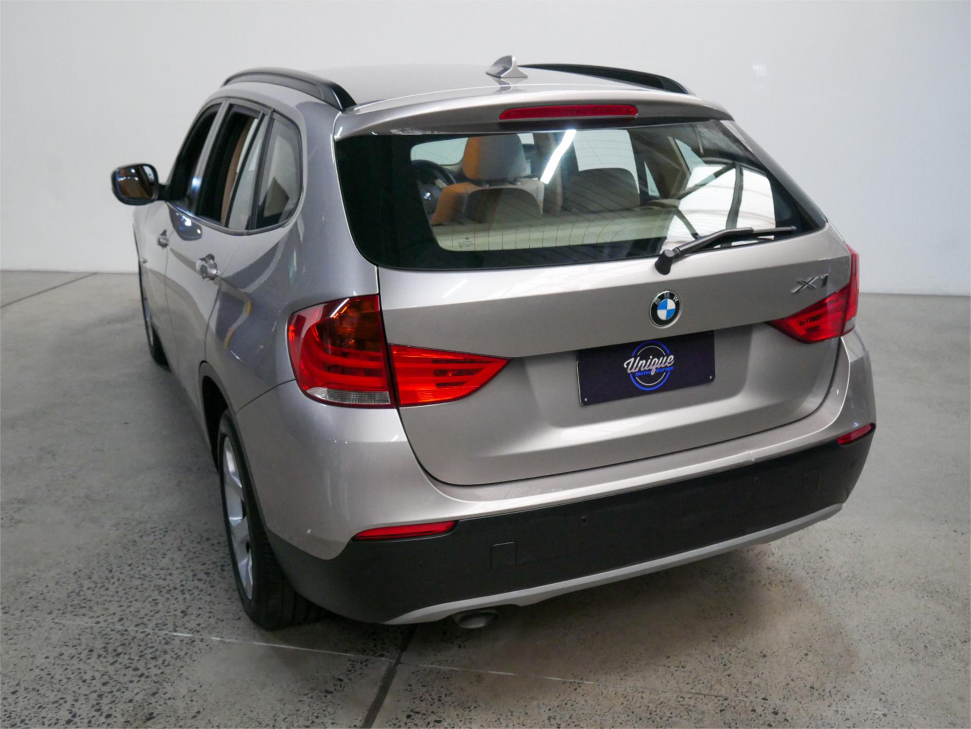2010 BMW X1 E84 XDRIVE 20D 6 SP AUTOMATIC 4D WAGON