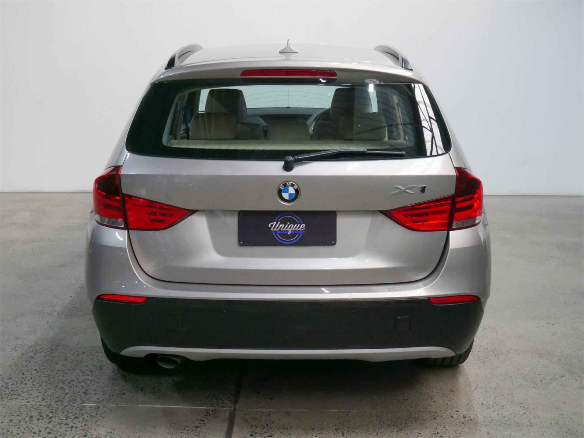 2010 BMW X1 E84 XDRIVE 20D 6 SP AUTOMATIC 4D WAGON