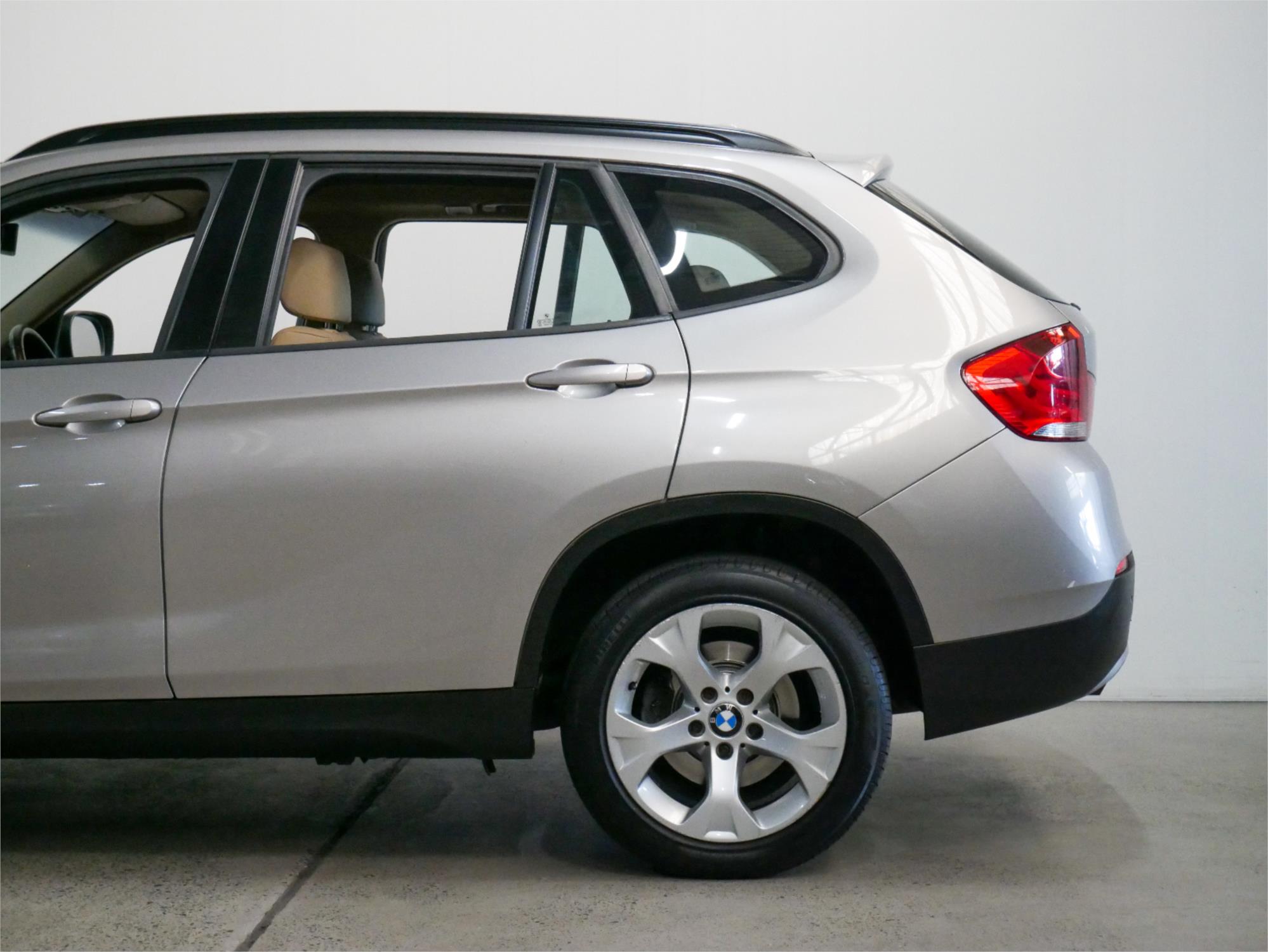 2010 BMW X1 E84 XDRIVE 20D 6 SP AUTOMATIC 4D WAGON