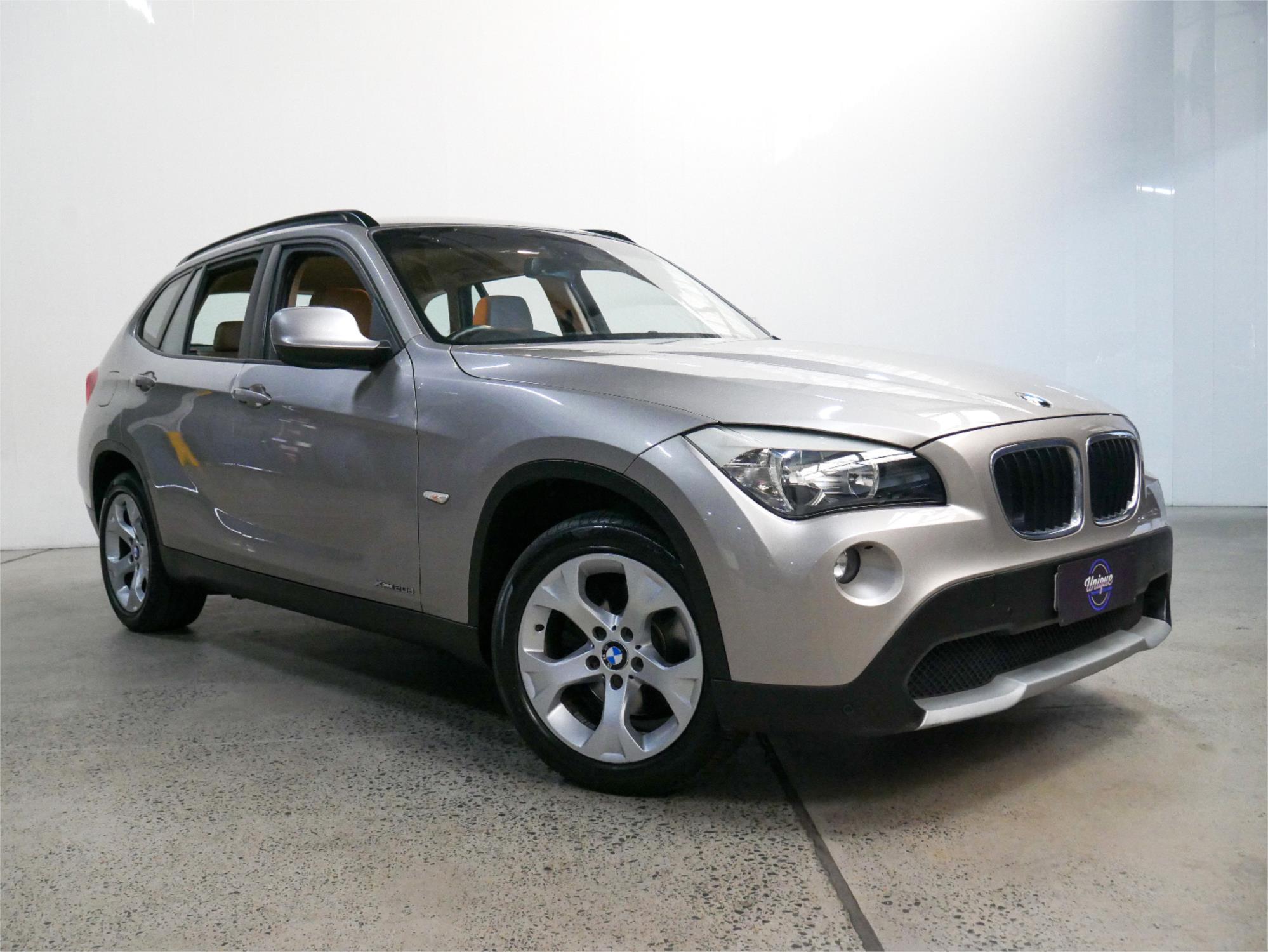 2010 BMW X1 E84 XDRIVE 20D 6 SP AUTOMATIC 4D WAGON