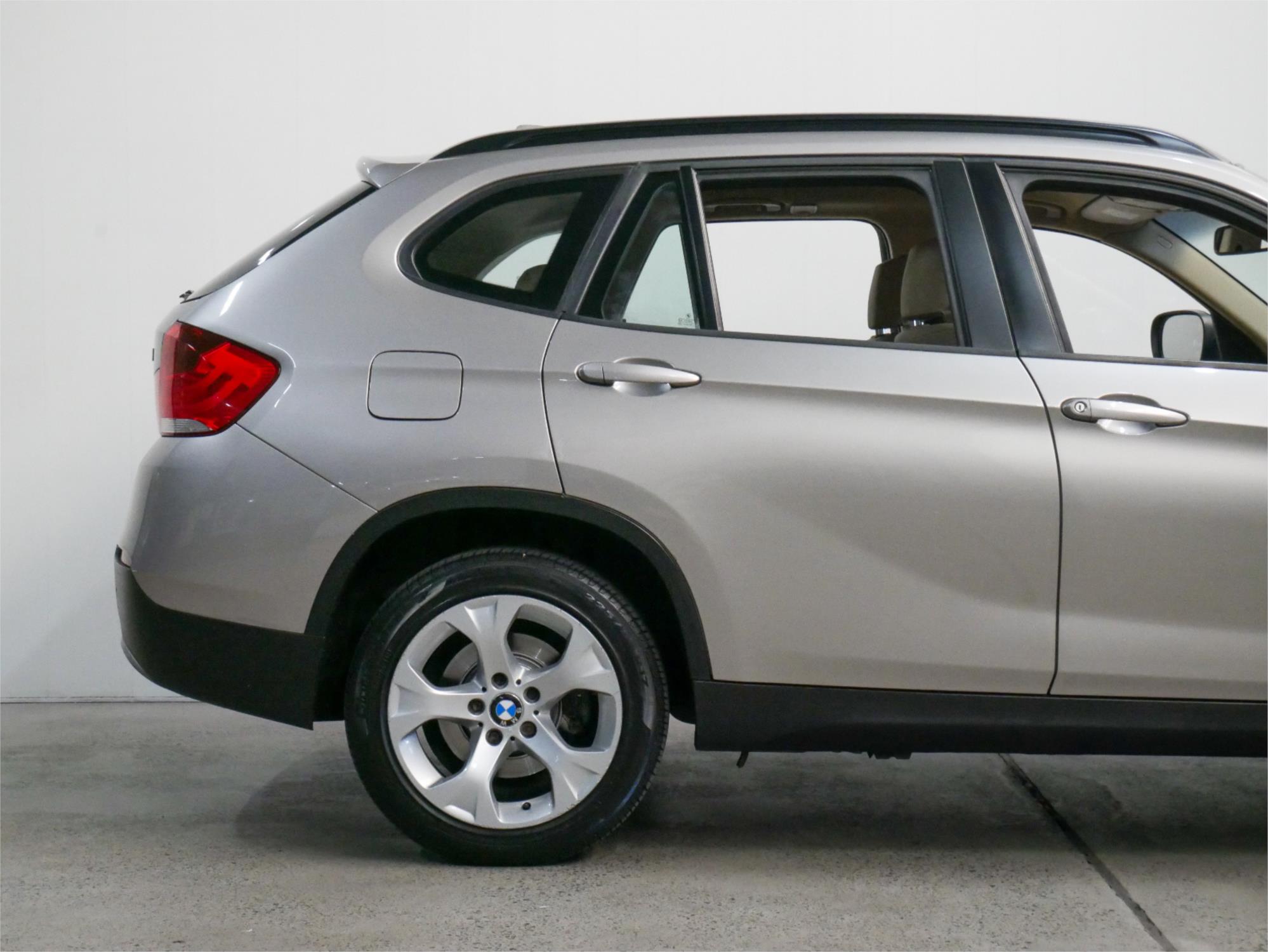 2010 BMW X1 E84 XDRIVE 20D 6 SP AUTOMATIC 4D WAGON