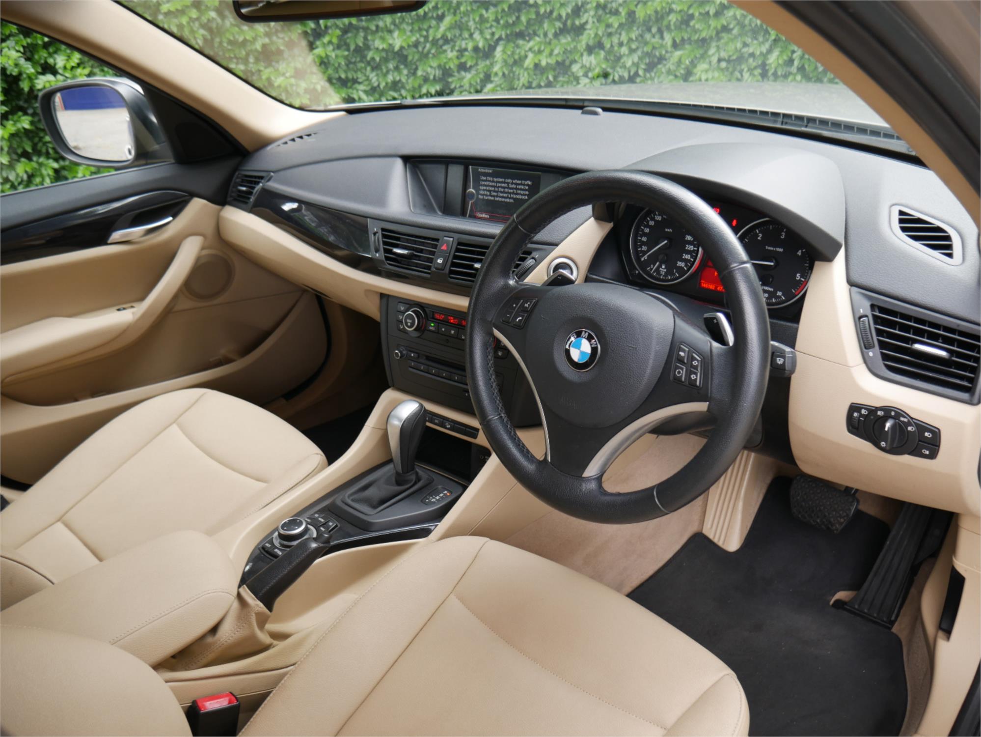 2010 BMW X1 E84 XDRIVE 20D 6 SP AUTOMATIC 4D WAGON