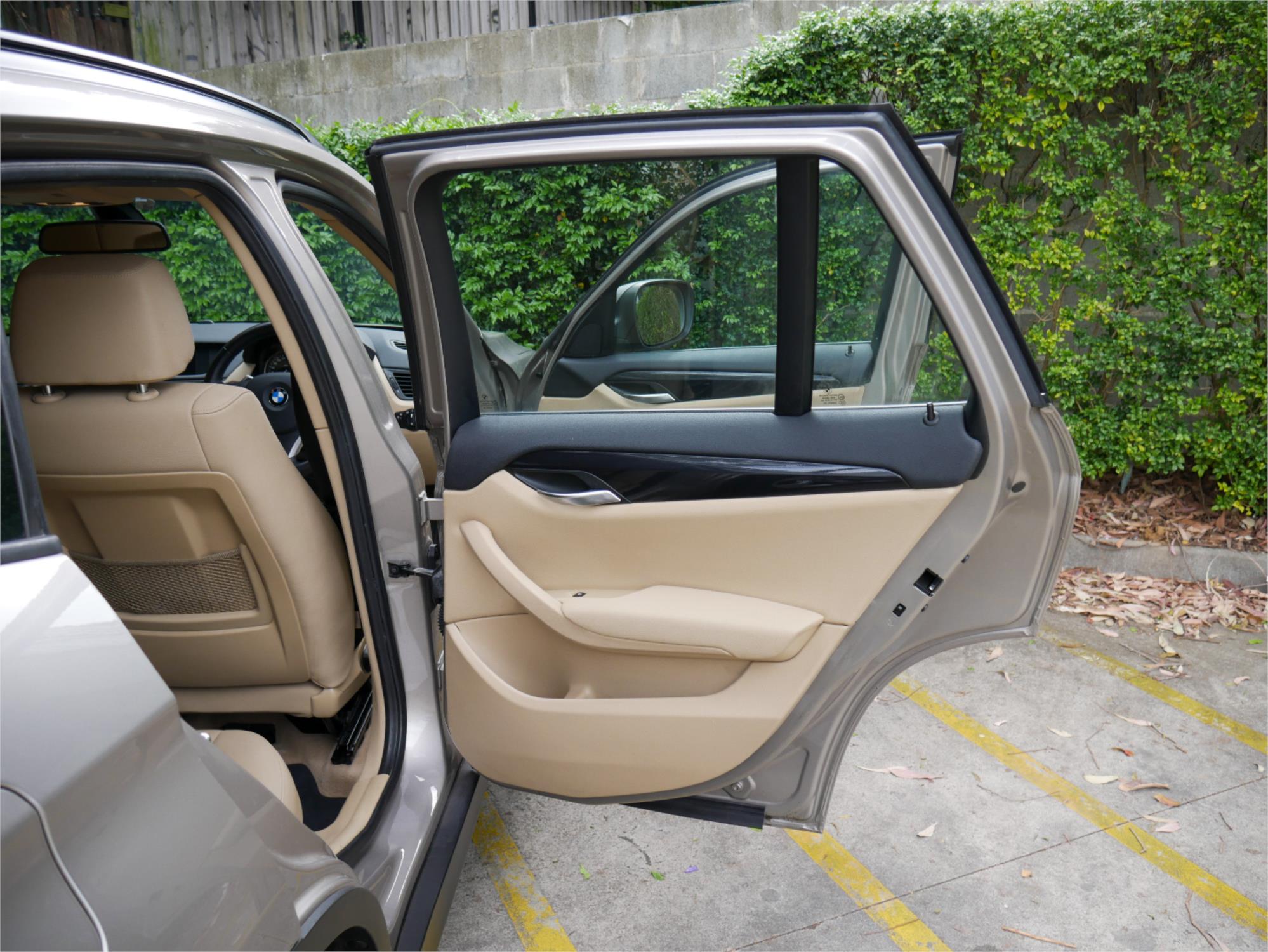 2010 BMW X1 E84 XDRIVE 20D 6 SP AUTOMATIC 4D WAGON