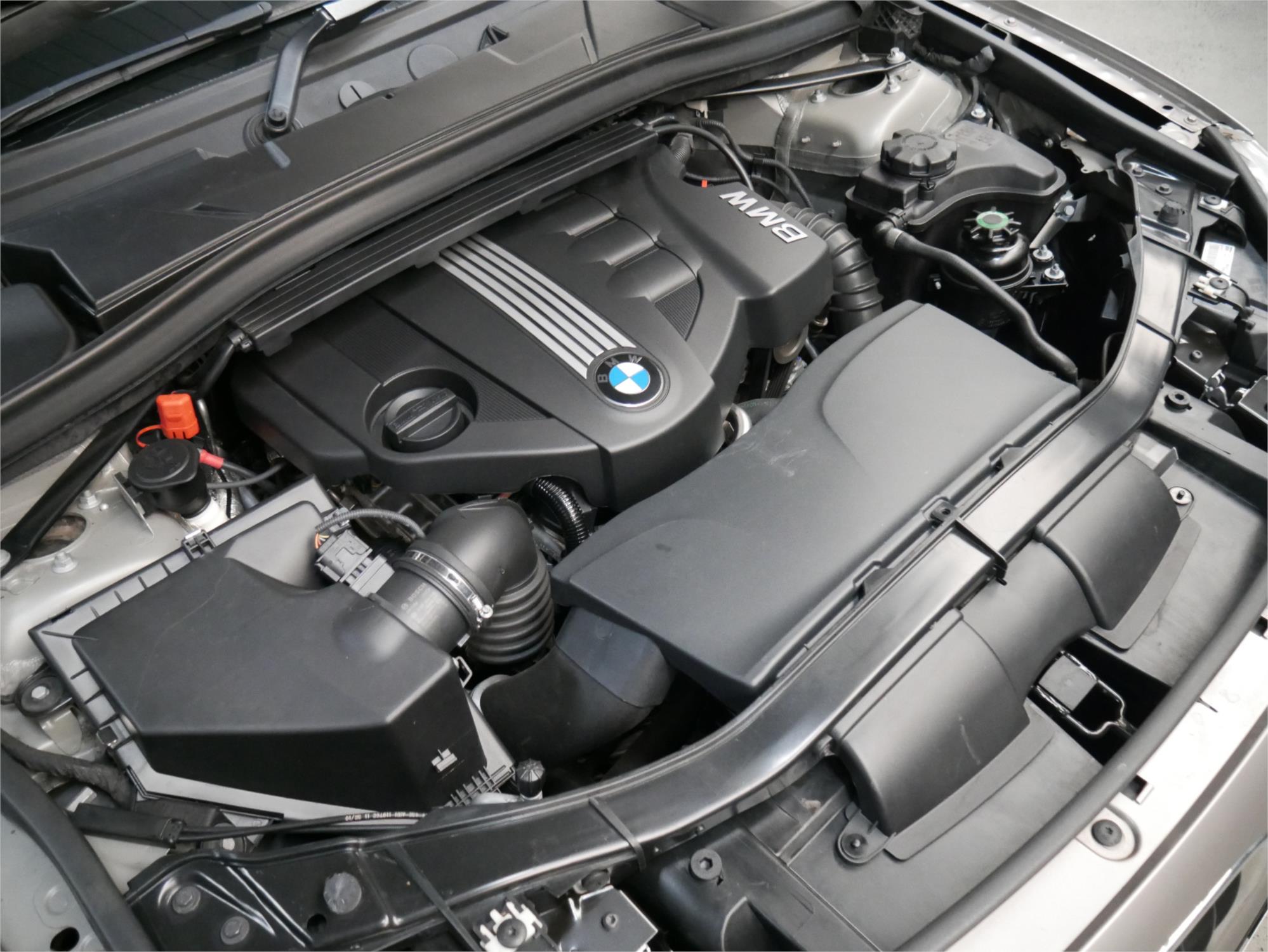 2010 BMW X1 E84 XDRIVE 20D 6 SP AUTOMATIC 4D WAGON