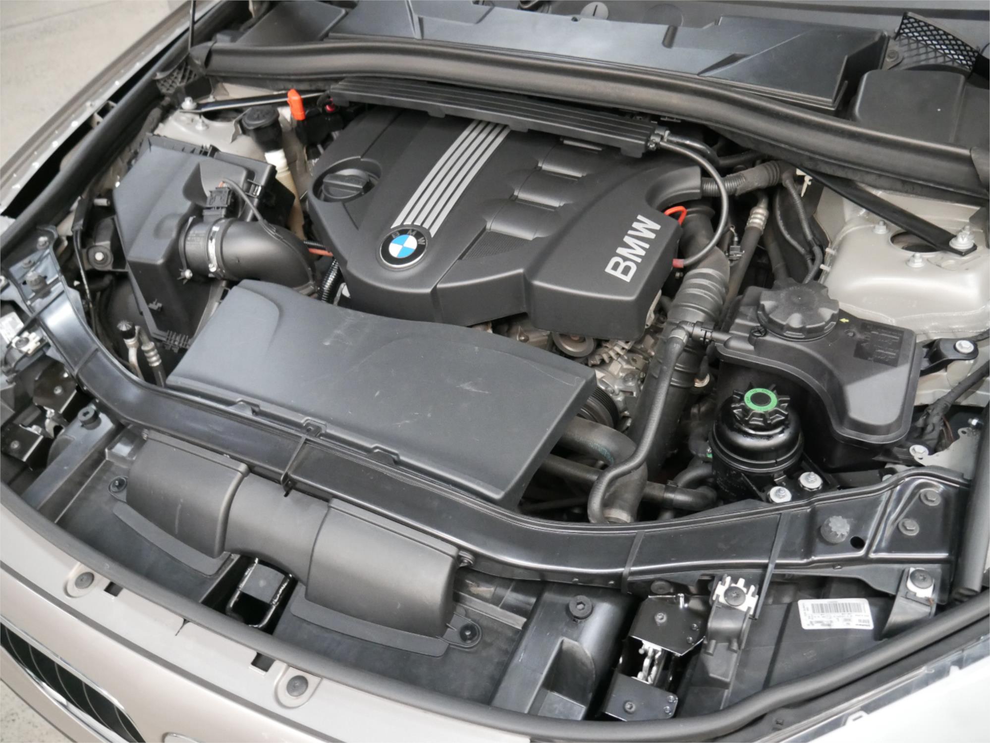 2010 BMW X1 E84 XDRIVE 20D 6 SP AUTOMATIC 4D WAGON