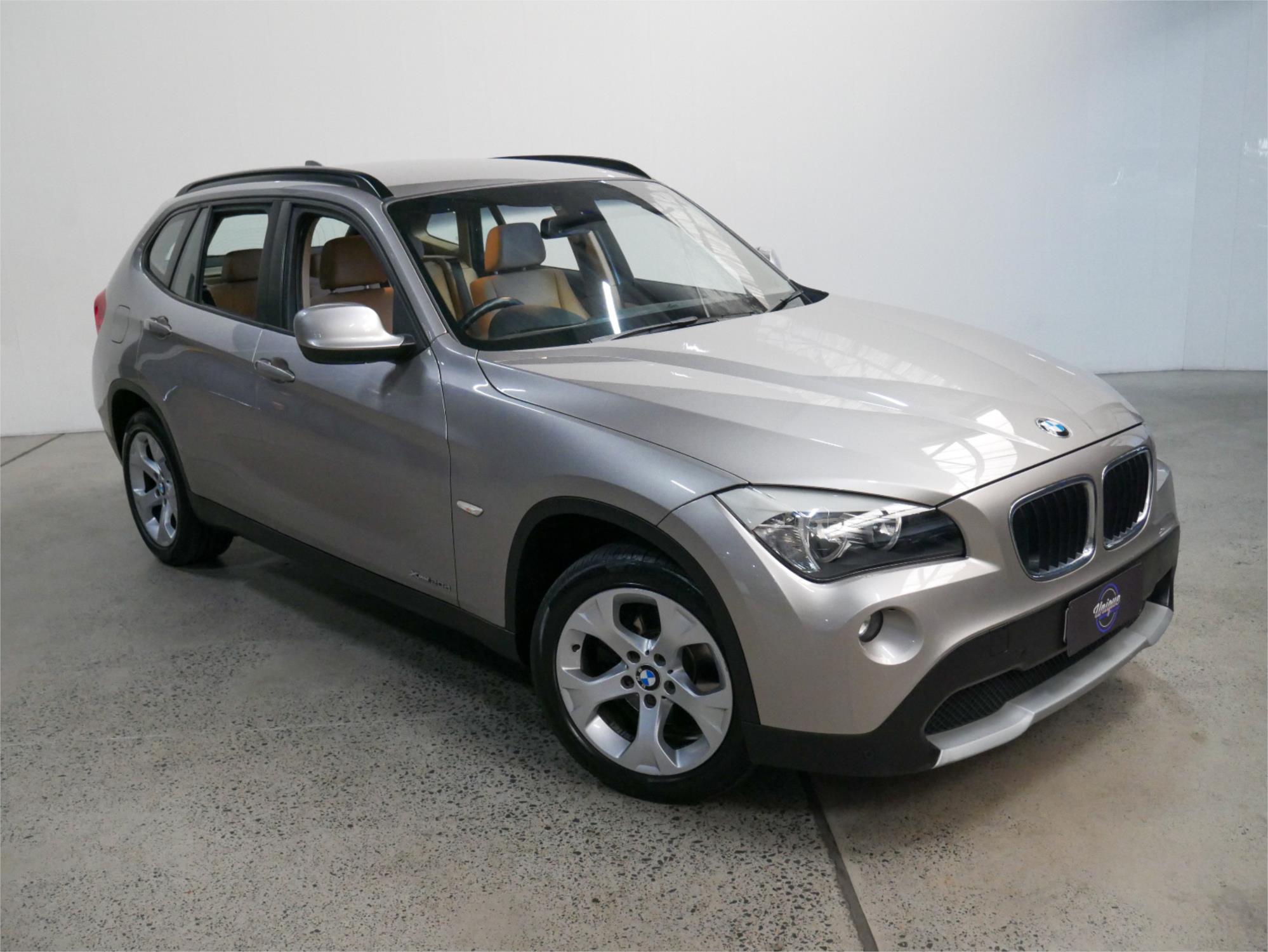 2010 BMW X1 E84 XDRIVE 20D 6 SP AUTOMATIC 4D WAGON