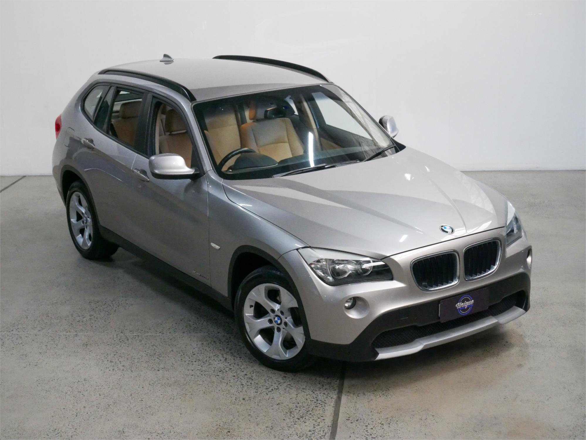 2010 BMW X1 E84 XDRIVE 20D 6 SP AUTOMATIC 4D WAGON