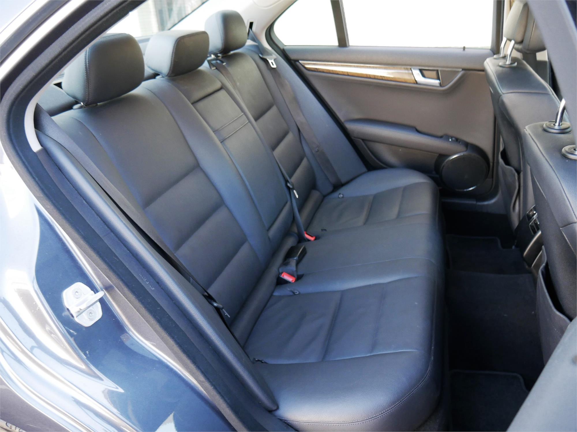 2009 MERCEDES-BENZ C200 W204 KOMPRESSOR AVANTGARDE 5 SP AUTOMATIC TIPSHIFT 4D SEDAN