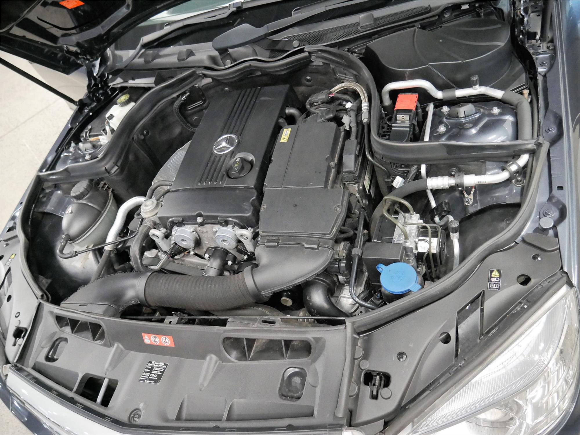 2009 MERCEDES-BENZ C200 W204 KOMPRESSOR AVANTGARDE 5 SP AUTOMATIC TIPSHIFT 4D SEDAN