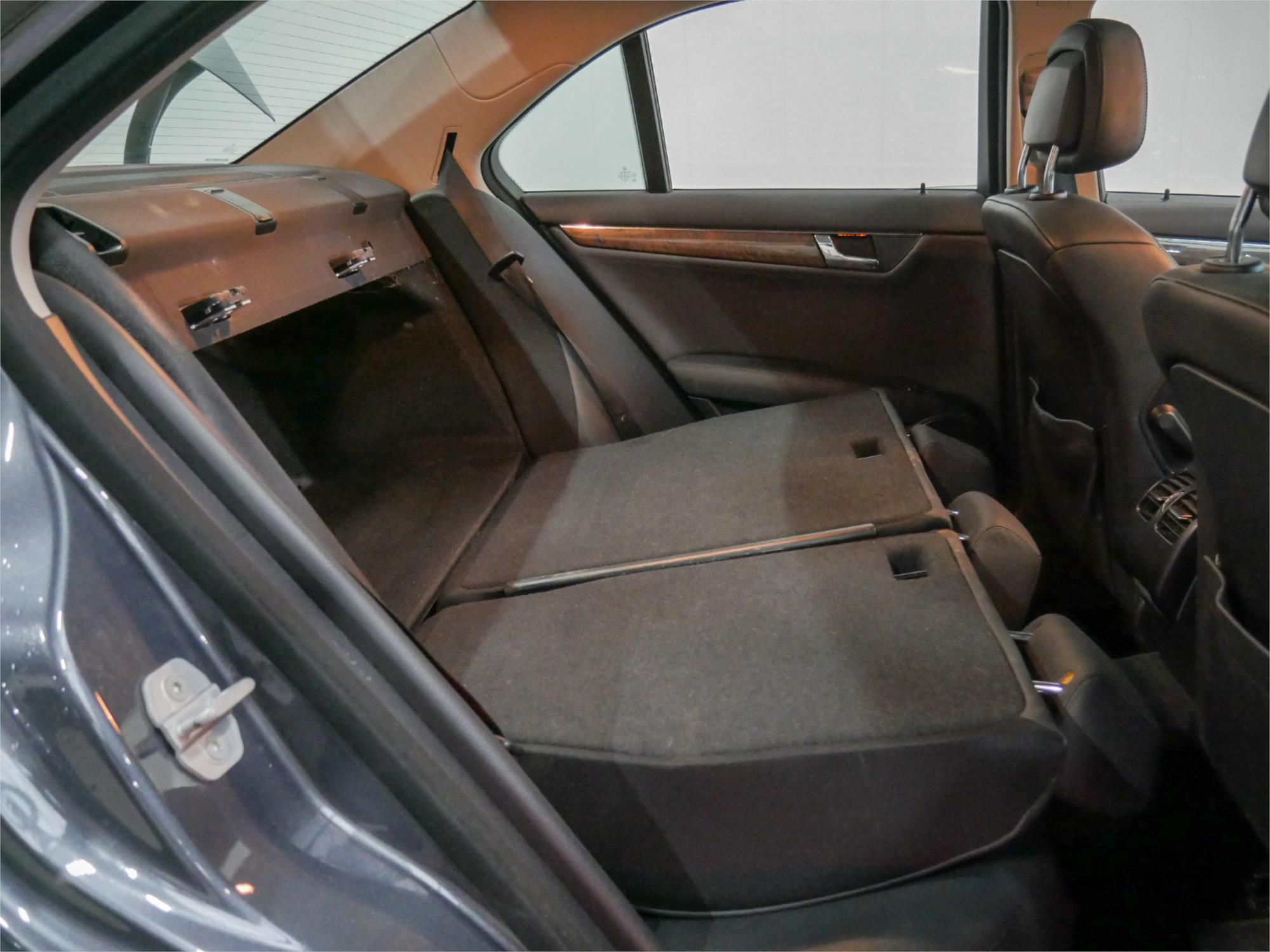 2009 MERCEDES-BENZ C200 W204 KOMPRESSOR AVANTGARDE 5 SP AUTOMATIC TIPSHIFT 4D SEDAN