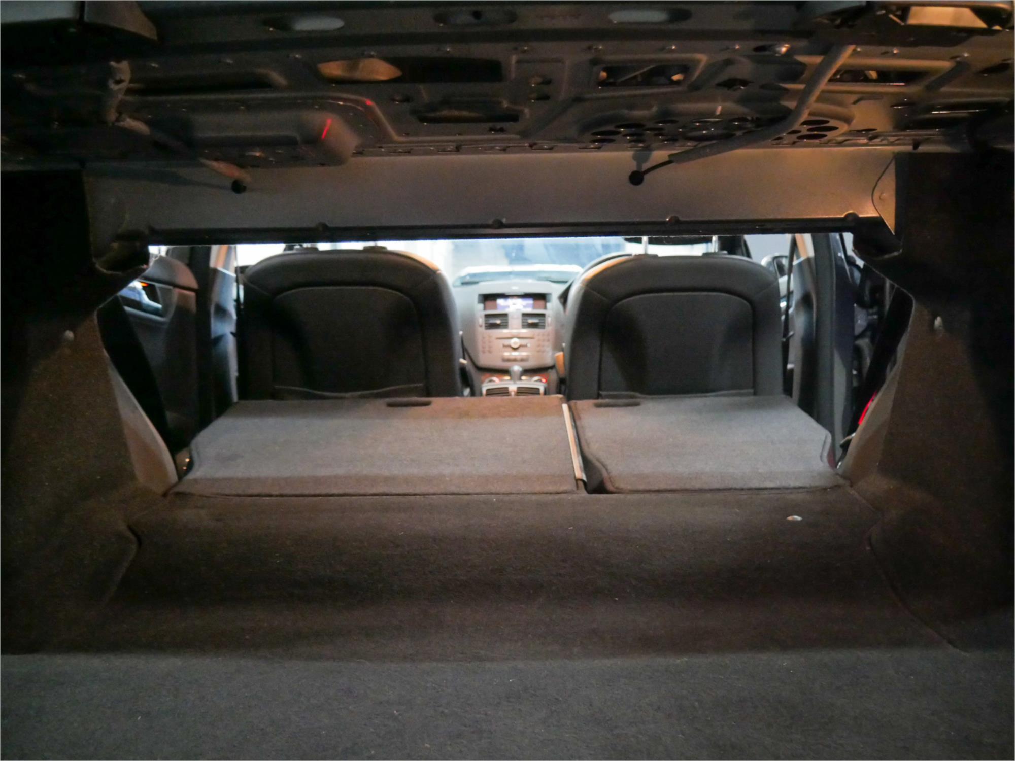 2009 MERCEDES-BENZ C200 W204 KOMPRESSOR AVANTGARDE 5 SP AUTOMATIC TIPSHIFT 4D SEDAN
