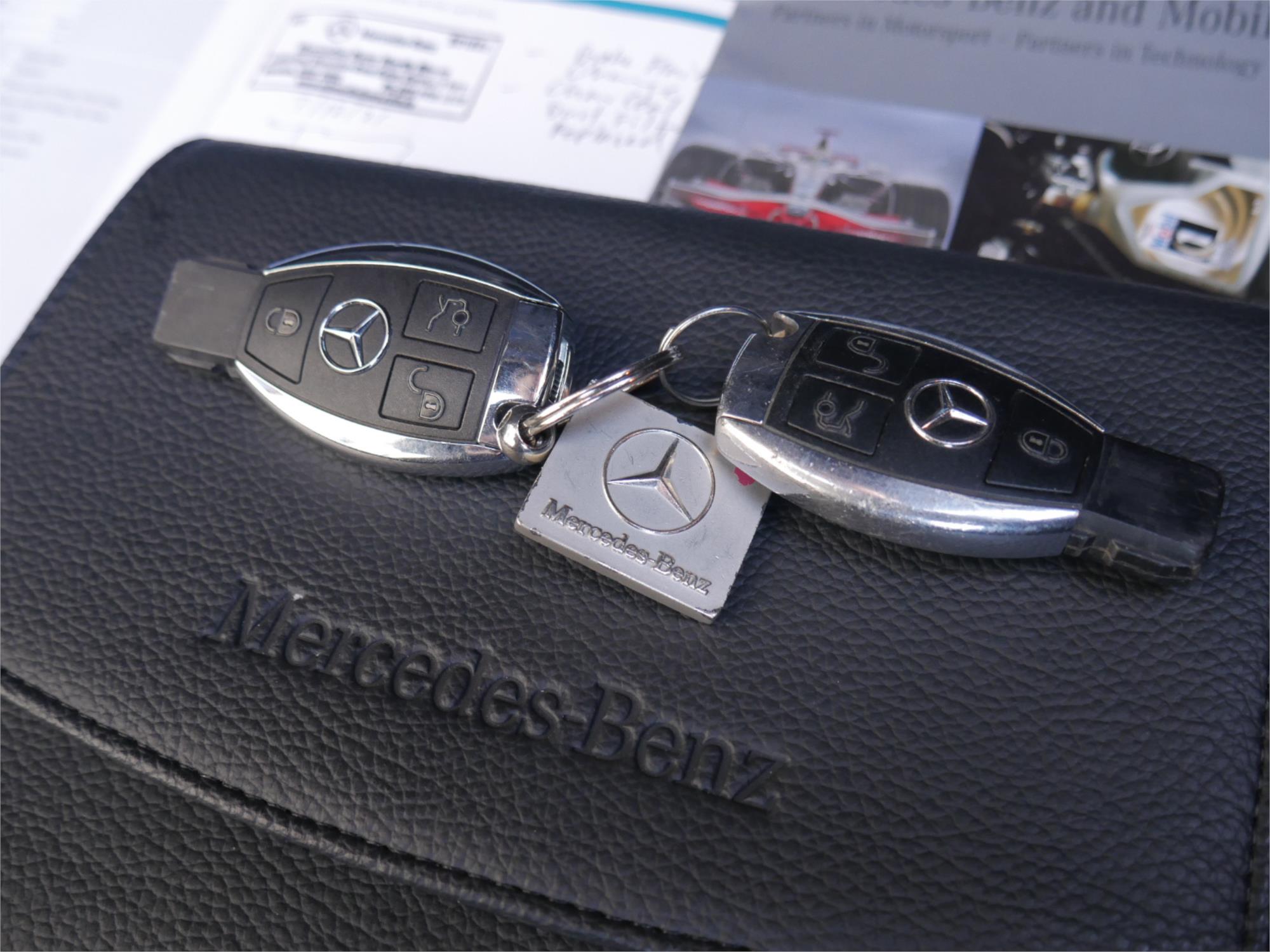 2009 MERCEDES-BENZ C200 W204 KOMPRESSOR AVANTGARDE 5 SP AUTOMATIC TIPSHIFT 4D SEDAN