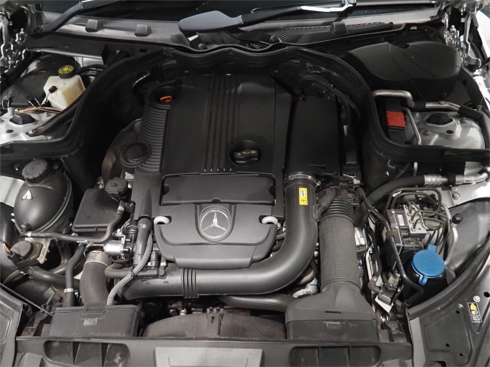 2009 MERCEDES-BENZ E250 207 CGI ELEGANCE 5 SP AUTOMATIC 2D COUPE