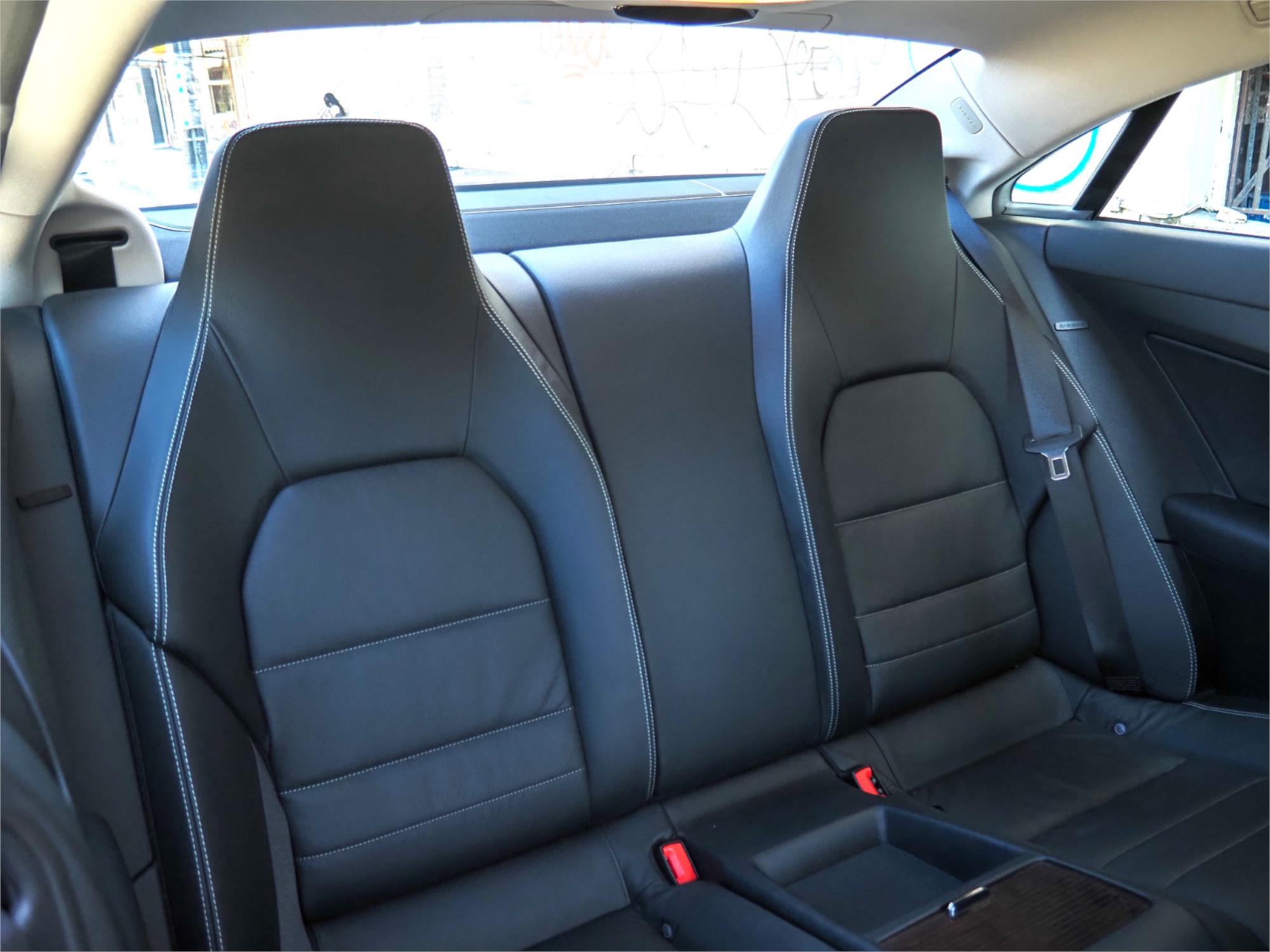 2009 MERCEDES-BENZ E250 207 CGI ELEGANCE 5 SP AUTOMATIC 2D COUPE