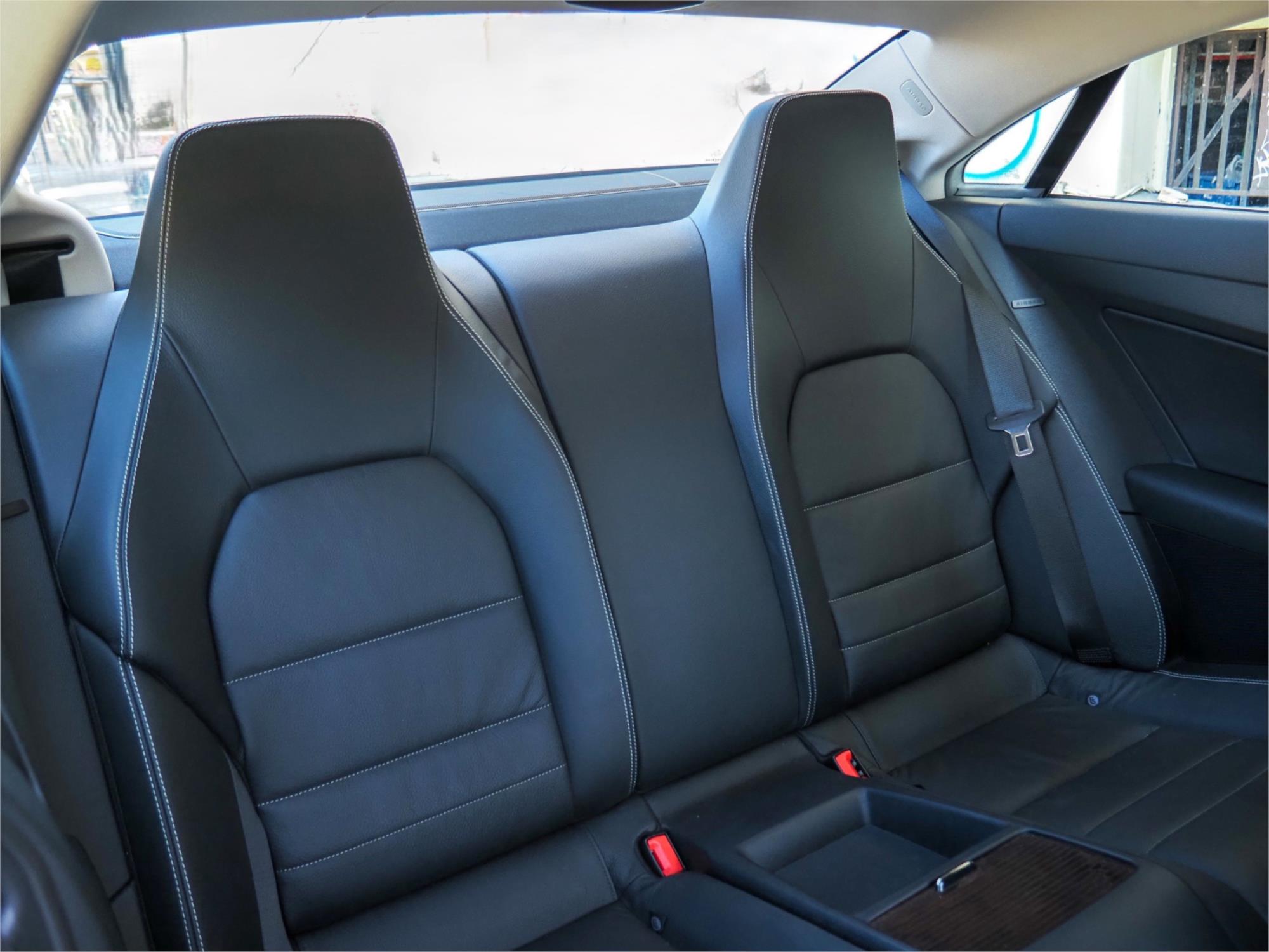 2009 MERCEDES-BENZ E250 207 CGI ELEGANCE 5 SP AUTOMATIC 2D COUPE