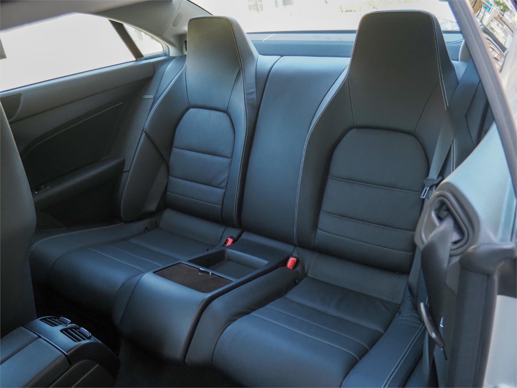2009 MERCEDES-BENZ E250 207 CGI ELEGANCE 5 SP AUTOMATIC 2D COUPE