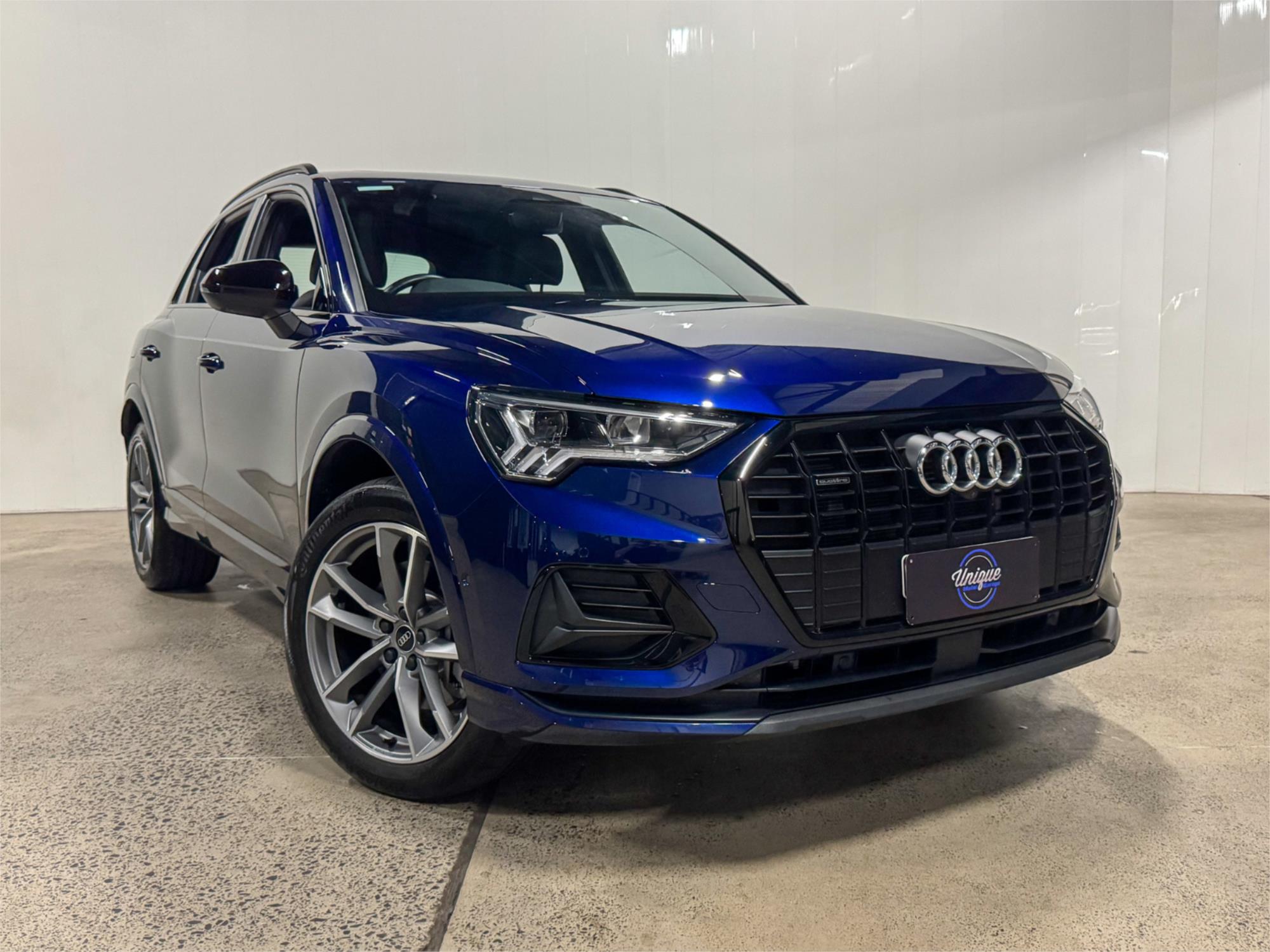 2023 AUDI Q3 F3 MY24 40 TFSI QUATTRO 7 SP AUTO S-TRONIC 4D WAGON