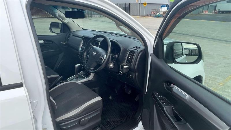 2020 HOLDEN COLORADO RG LS SPORTS AUTOMATIC CAB CHASSIS