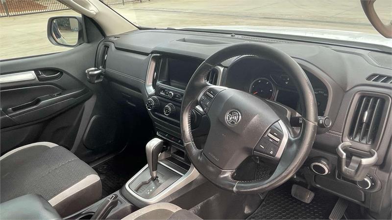 2020 HOLDEN COLORADO RG LS SPORTS AUTOMATIC CAB CHASSIS