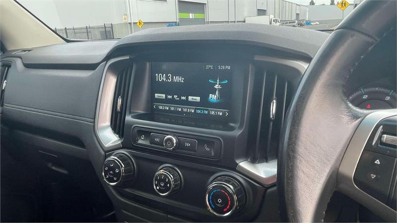 2020 HOLDEN COLORADO RG LS SPORTS AUTOMATIC CAB CHASSIS