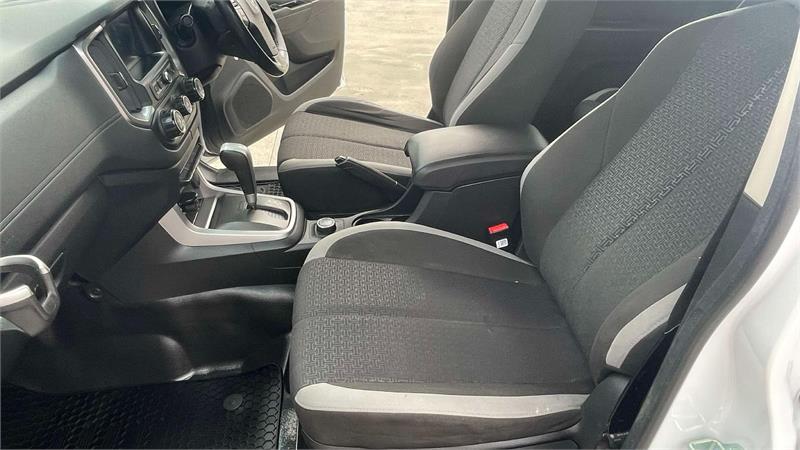 2020 HOLDEN COLORADO RG LS SPORTS AUTOMATIC CAB CHASSIS