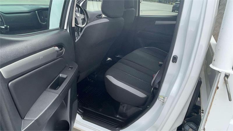 2020 HOLDEN COLORADO RG LS SPORTS AUTOMATIC CAB CHASSIS