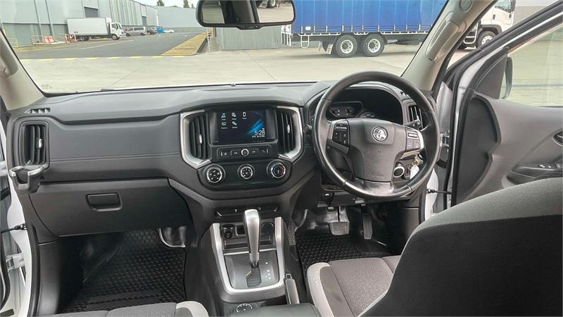 2020 HOLDEN COLORADO RG LS SPORTS AUTOMATIC CAB CHASSIS