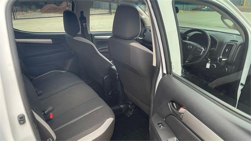 2020 HOLDEN COLORADO RG LS SPORTS AUTOMATIC CAB CHASSIS