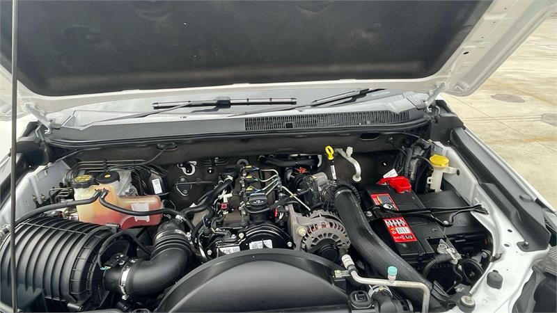 2020 HOLDEN COLORADO RG LS SPORTS AUTOMATIC CAB CHASSIS