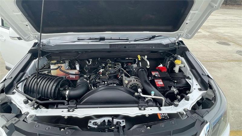 2020 HOLDEN COLORADO RG LS SPORTS AUTOMATIC CAB CHASSIS