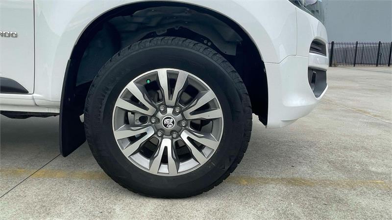 2020 HOLDEN COLORADO RG LS SPORTS AUTOMATIC CAB CHASSIS