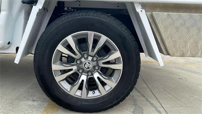2020 HOLDEN COLORADO RG LS SPORTS AUTOMATIC CAB CHASSIS