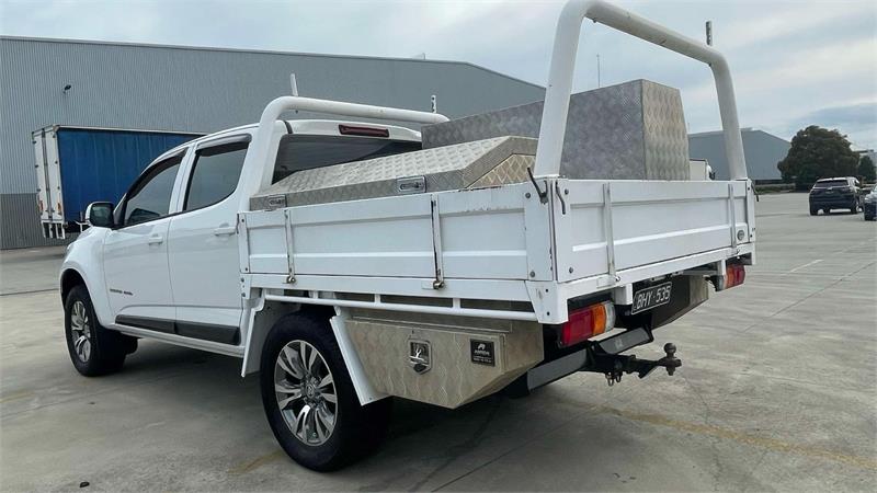 2020 HOLDEN COLORADO RG LS SPORTS AUTOMATIC CAB CHASSIS