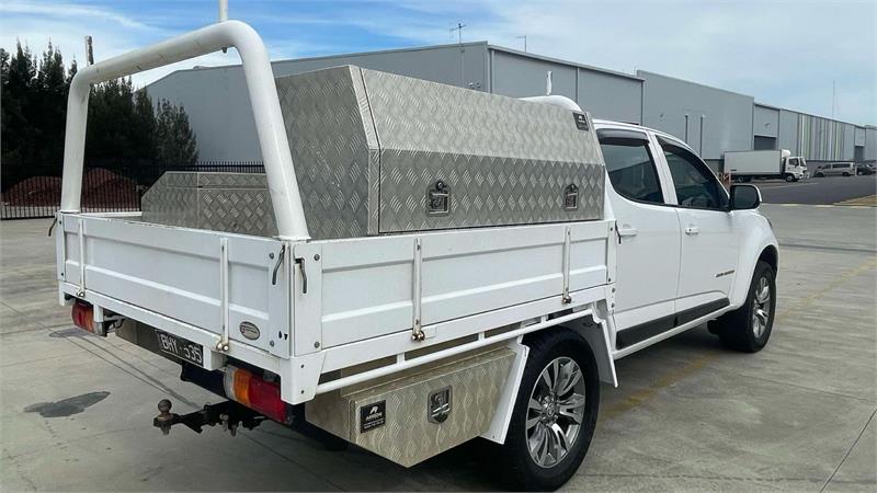 2020 HOLDEN COLORADO RG LS SPORTS AUTOMATIC CAB CHASSIS