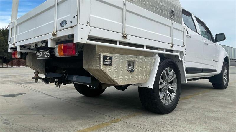 2020 HOLDEN COLORADO RG LS SPORTS AUTOMATIC CAB CHASSIS