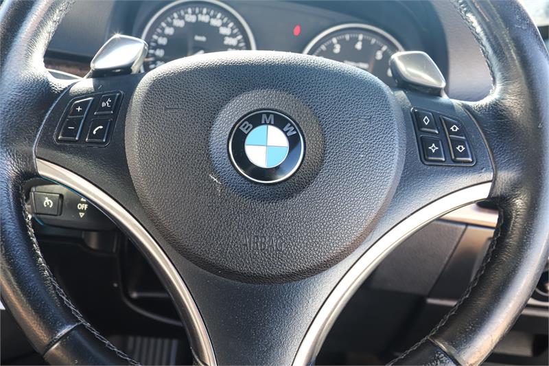 2007 BMW 3 E93 25i 6 SP AUTOMATIC STEPTRONIC 2D CONVERTIBLE