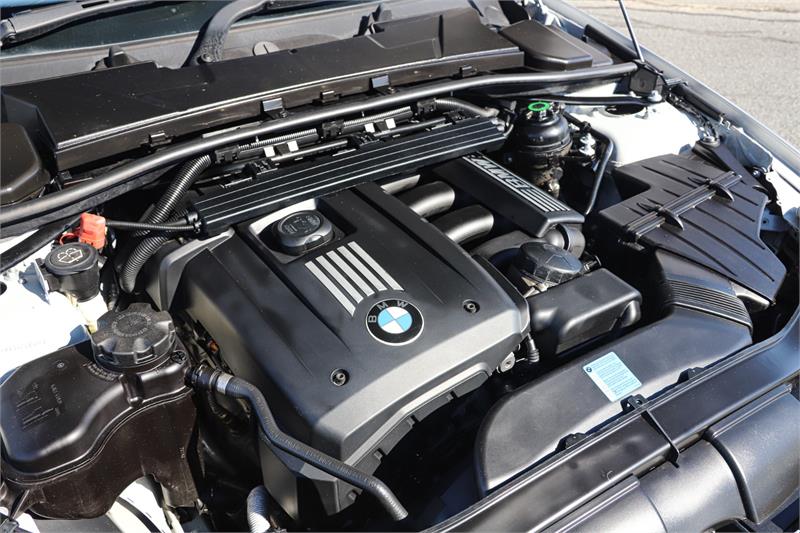 2007 BMW 3 E93 25i 6 SP AUTOMATIC STEPTRONIC 2D CONVERTIBLE