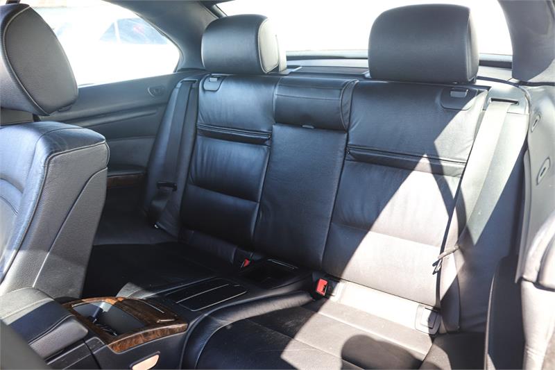 2007 BMW 3 E93 25i 6 SP AUTOMATIC STEPTRONIC 2D CONVERTIBLE