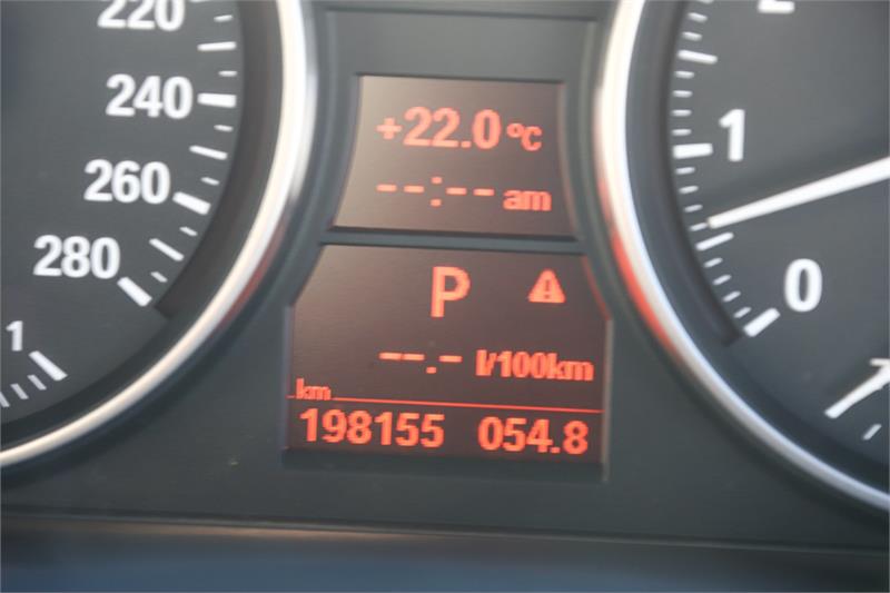 2007 BMW 3 E93 25i 6 SP AUTOMATIC STEPTRONIC 2D CONVERTIBLE