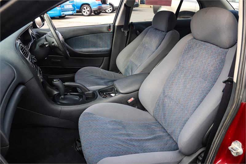 1998 HOLDEN COMMODORE VT EXECUTIVE AUTOMATIC SEDAN