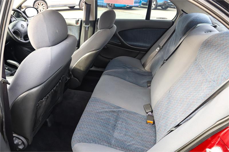 1998 HOLDEN COMMODORE VT EXECUTIVE AUTOMATIC SEDAN