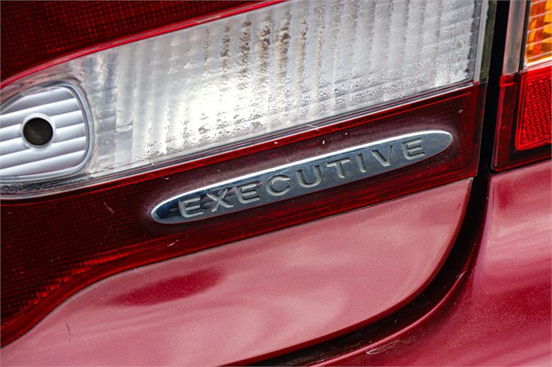 1998 HOLDEN COMMODORE VT EXECUTIVE AUTOMATIC SEDAN