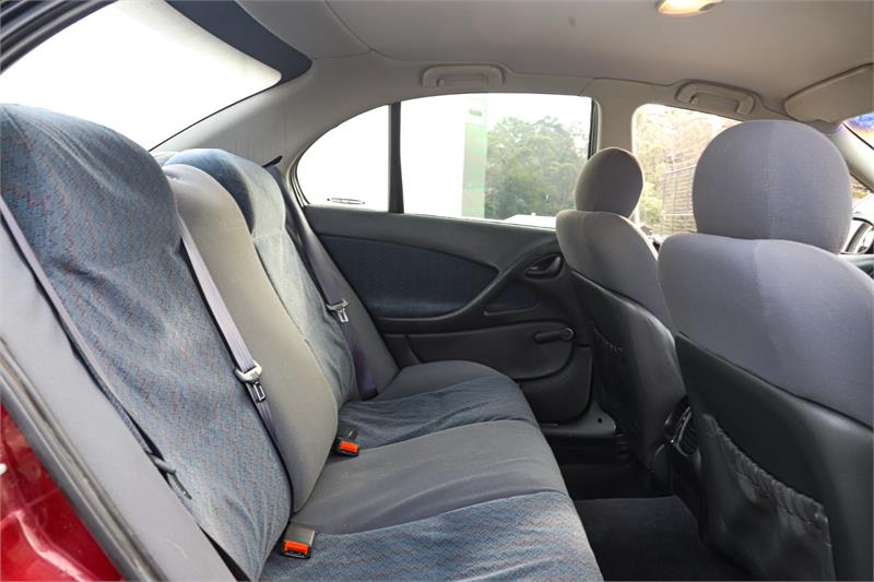 1998 HOLDEN COMMODORE VT EXECUTIVE AUTOMATIC SEDAN