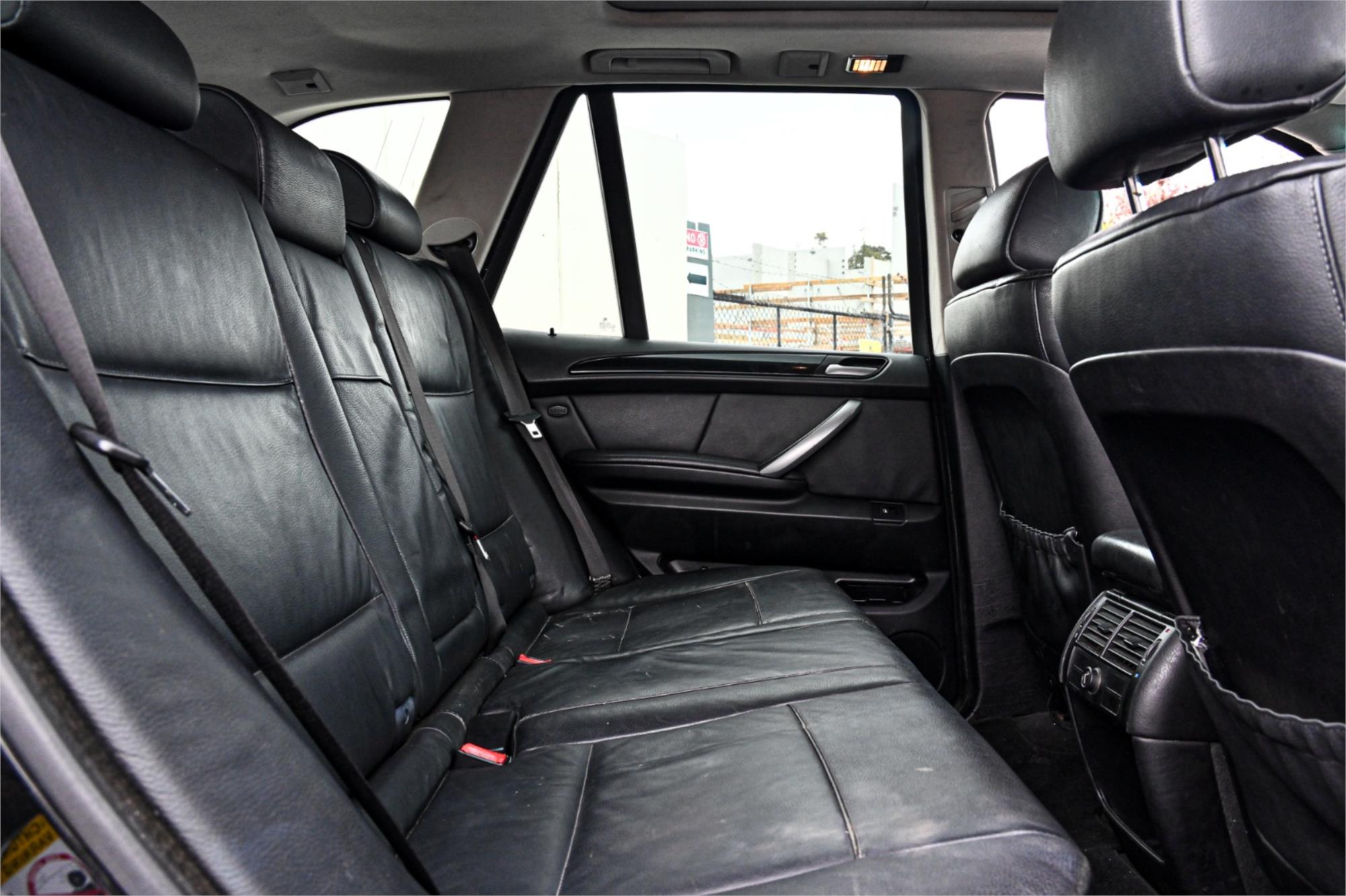 2004 BMW X5 E53 3.0i 5 SP AUTOMATIC STEPTRONIC 4D WAGON