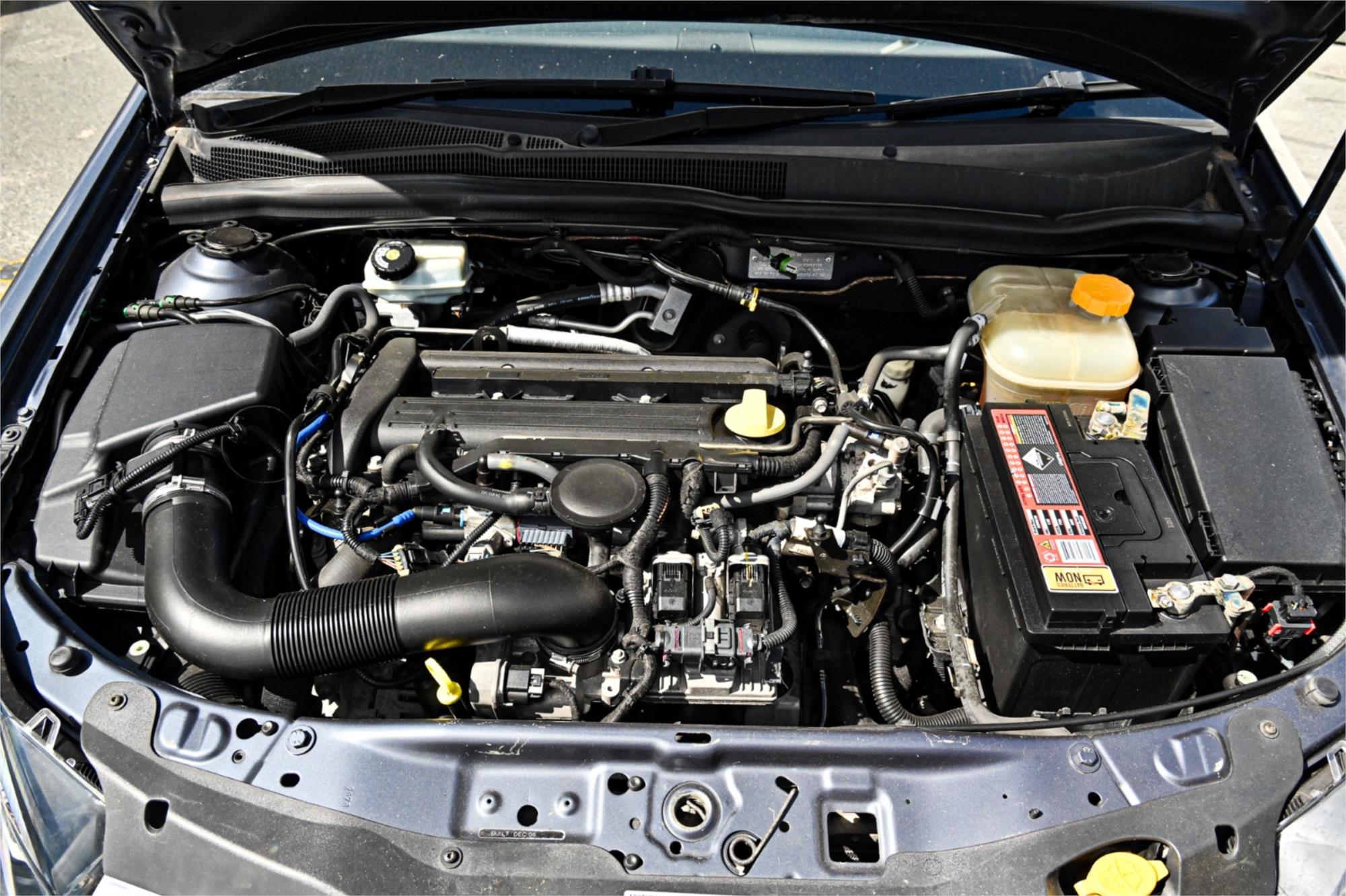 2008 HOLDEN ASTRA AH MY08 TWIN TOP 4 SP AUTOMATIC 2D CONVERTIBLE