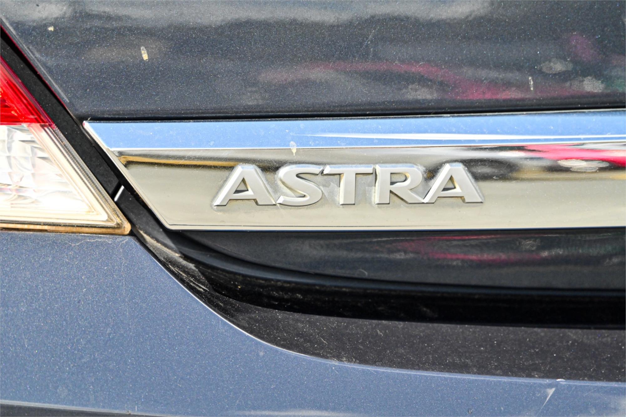 2008 HOLDEN ASTRA AH MY08 TWIN TOP 4 SP AUTOMATIC 2D CONVERTIBLE