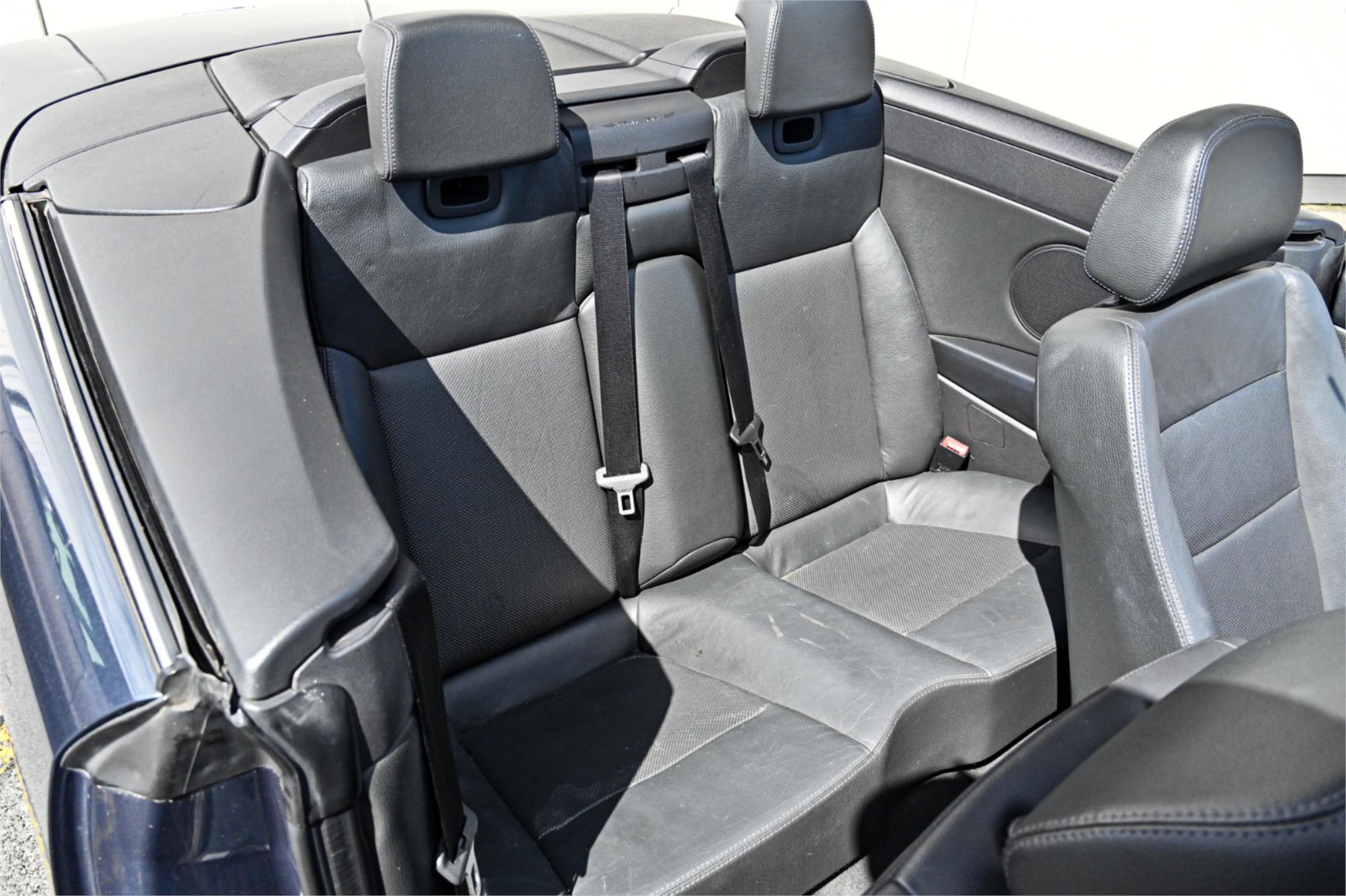 2008 HOLDEN ASTRA AH MY08 TWIN TOP 4 SP AUTOMATIC 2D CONVERTIBLE