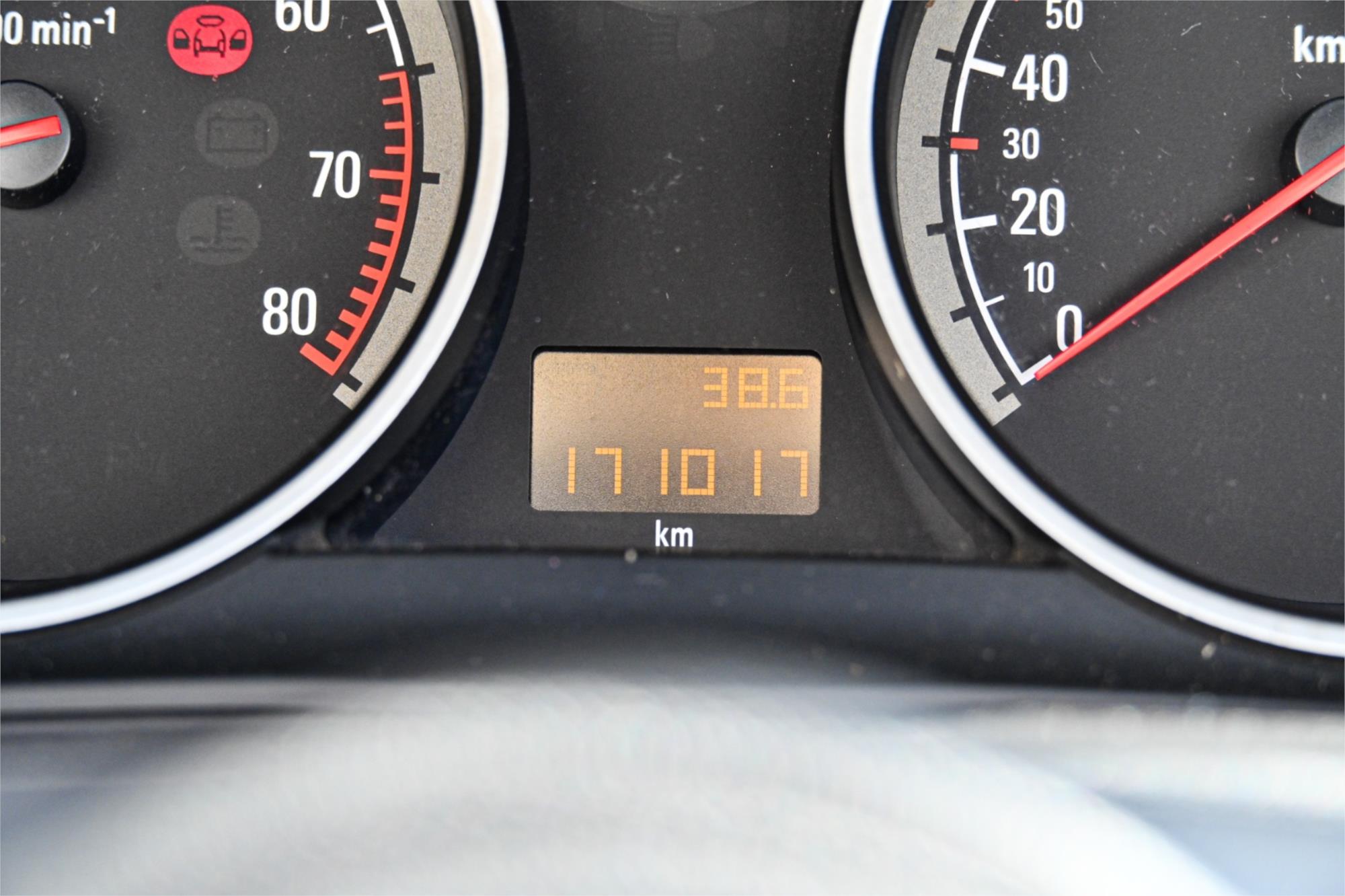 2008 HOLDEN ASTRA AH MY08 TWIN TOP 4 SP AUTOMATIC 2D CONVERTIBLE